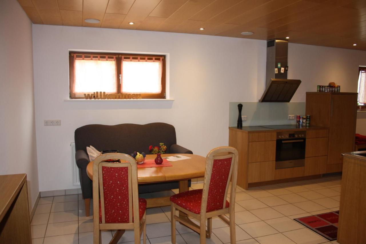 Apartment Mit Sauna Frickingen Zewnętrze zdjęcie